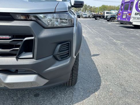 New 2026 Chevrolet Colorado Trail Boss AWD/4WD image 10