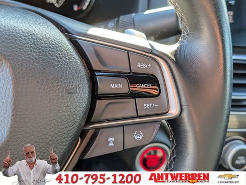 Used 2020 Honda Accord Sport image 23