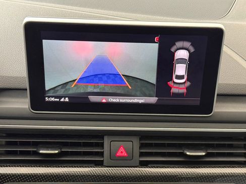 Used 2019 Audi S5 Premium Plus w/ Premium Plus image 28