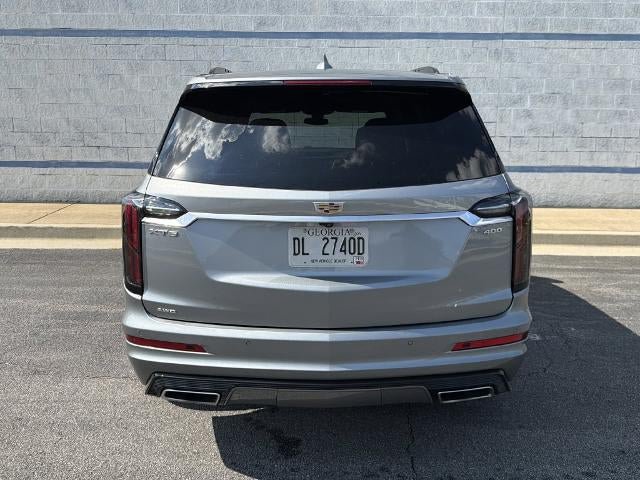 Certified 2023 Cadillac XT6 Sport AWD/4WD image 2