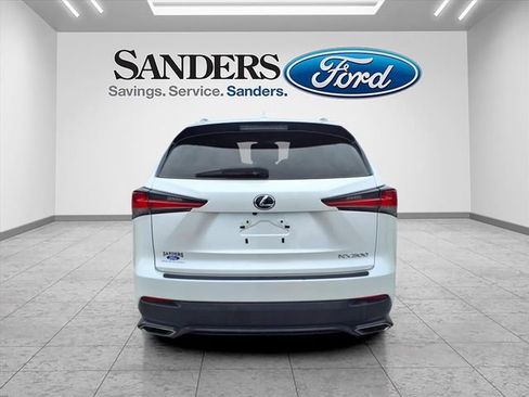 Used 2021 Lexus NX 300 FWD w/ Comfort Package image 3