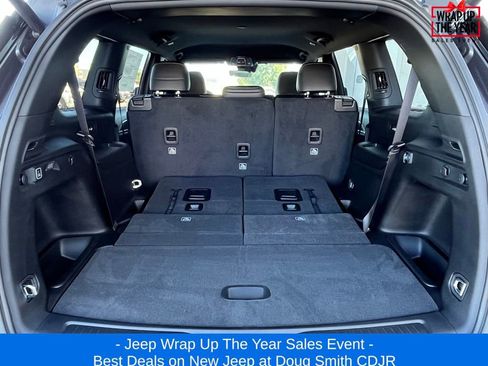 New 2025 Jeep Grand Cherokee L Limited w/ Trailer Tow Package image 28