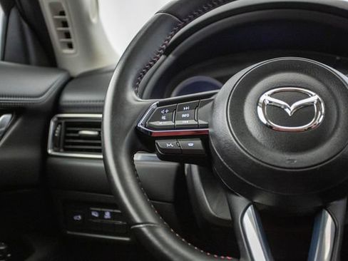 Used 2022 MAZDA CX-5 Carbon Edition image 49