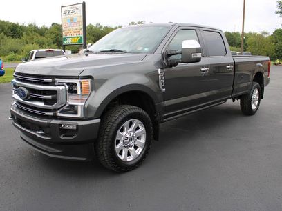 Used 2020 Ford F350 Platinum