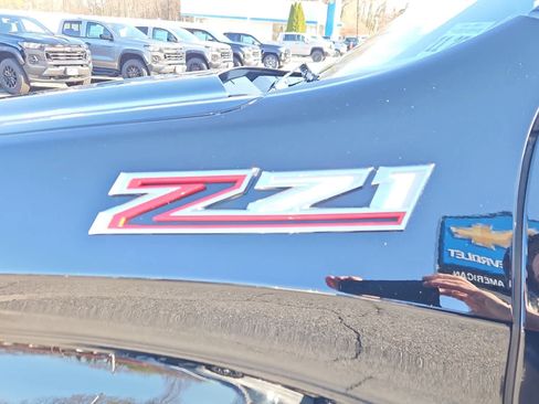 Used 2021 Chevrolet Silverado 1500 LT Trail Boss w/ Convenience Package II image 14