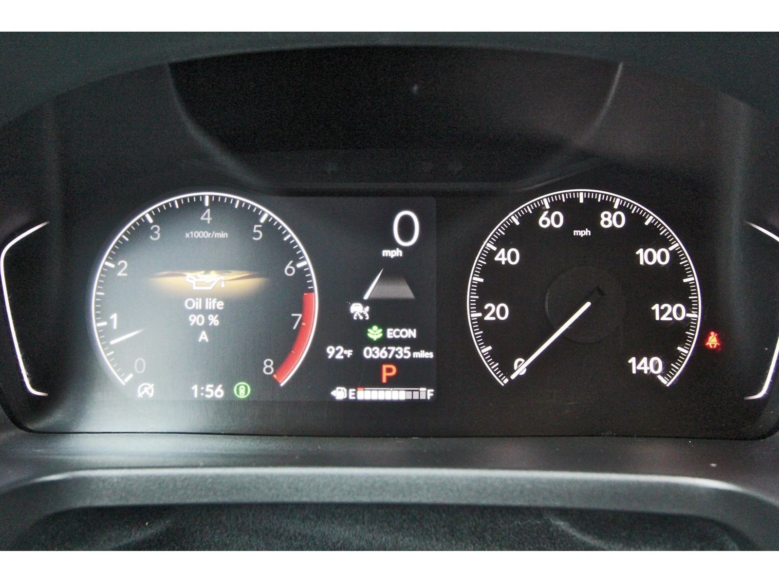 Used 2025 Honda Pilot EX-L image 16