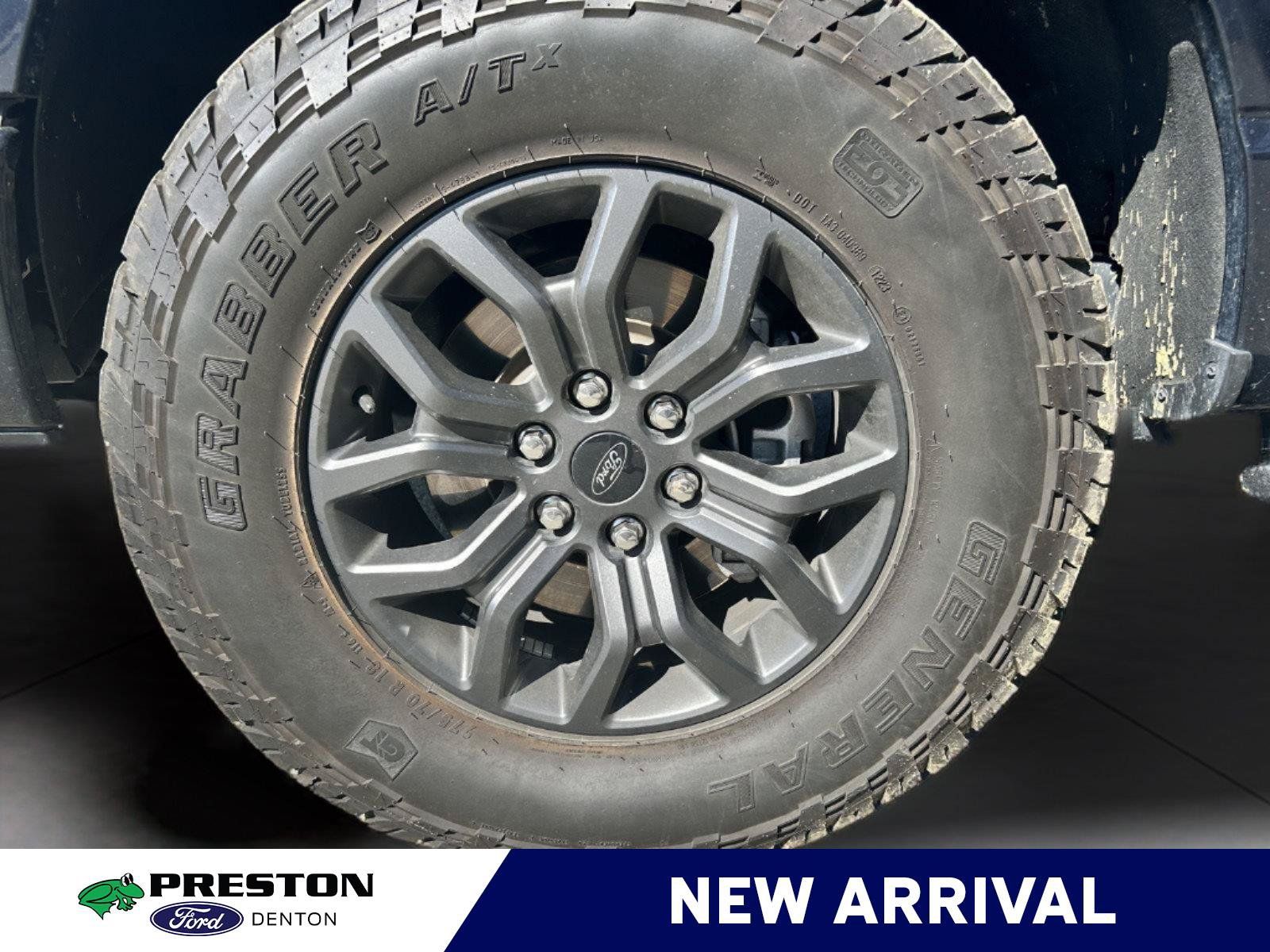 Used 2023 Ford F150 Tremor w/ Equipment Group 402A High AWD/4WD image 27