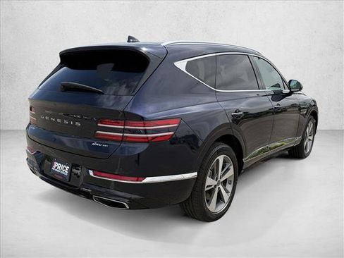 Used 2024 Genesis GV80 3.5T AWD/4WD image 5