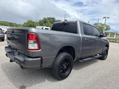 Used 2021 RAM 1500 Big Horn image 4