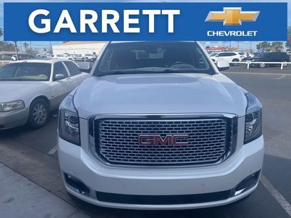 Used 2016 GMC Yukon Denali w/ Open Road Package
