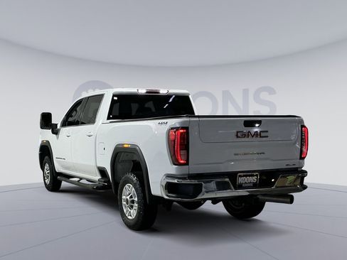 Used 2024 GMC Sierra 2500 SLE w/ SLE Convenience Package image 14