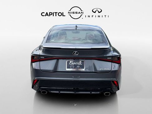 Used 2023 Lexus IS 350 F Sport image 6