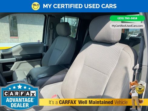 Used 2018 Ford F150 XLT w/ Trailer Tow Package AWD/4WD image 12