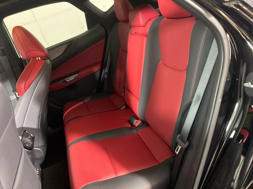 Used 2024 Lexus NX 350 F Sport AWD/4WD image 13