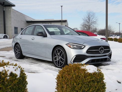 New 2026 Mercedes-Benz C 300 C 300 image 9