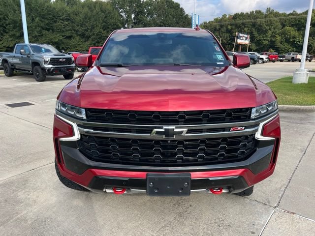 Used 2021 Chevrolet Tahoe Z71 w/ Z71 Off-Road Package AWD/4WD image 12