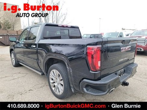 Used 2021 GMC Sierra 1500 Denali w/ Denali Ultimate Package image 4