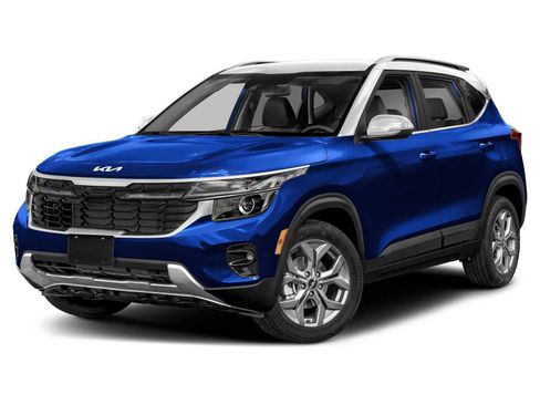 Used 2024 Kia Seltos S FWD image 1