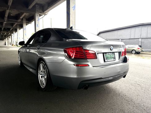 Used 2013 BMW 535i xDrive Sedan AWD/4WD image 6