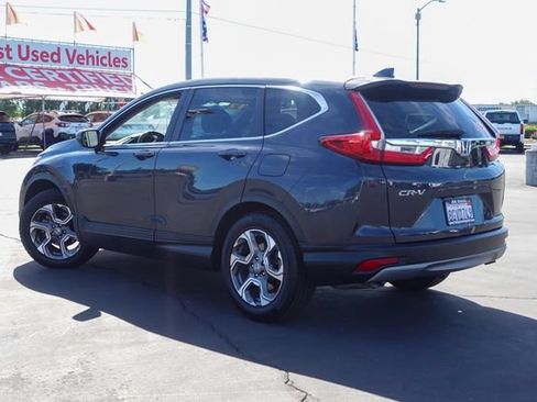 Used 2019 Honda CR-V EX-L image 9