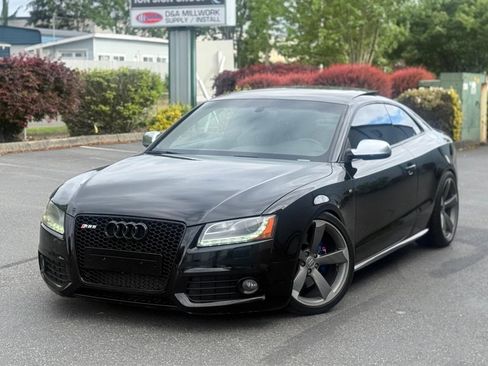 Used 2011 Audi S5 Premium Plus AWD/4WD image 1
