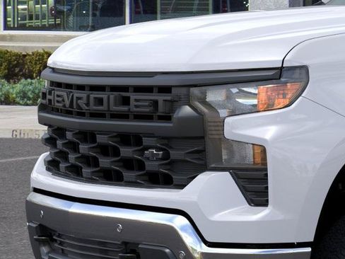 New 2026 Chevrolet Silverado 1500 W/T w/ WT Value Package RWD image 37