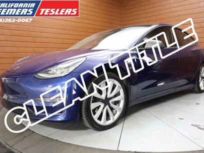 Used 2018 Tesla Model 3 Long Range