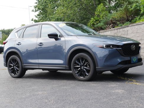 Used 2024 MAZDA CX-5 Carbon Edition AWD/4WD image 9