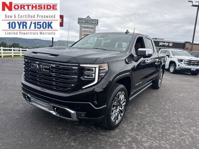 New 2026 GMC Sierra 1500 Denali Ultimate