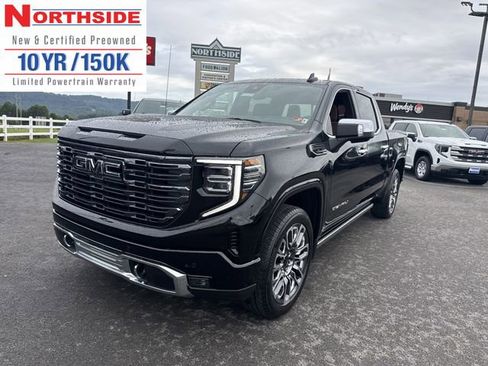 New 2026 GMC Sierra 1500 Denali Ultimate image 1