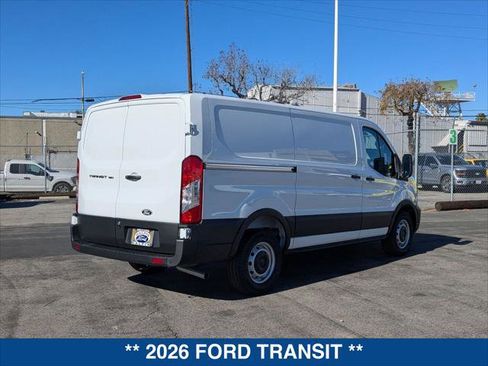 New 2026 Ford Transit 150 Low Roof RWD image 5