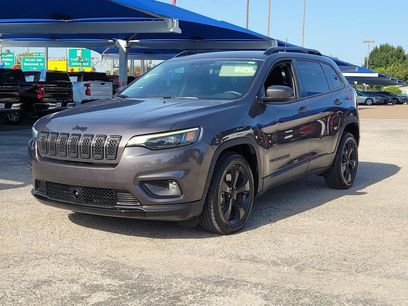Used 2021 Jeep Cherokee Latitude Plus