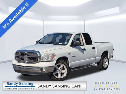 Used 2008 Dodge Ram 1500 Truck SLT