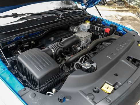 Used 2023 RAM 1500 Big Horn AWD/4WD image 64