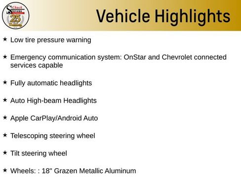 Used 2025 Chevrolet Blazer LT FWD image 14