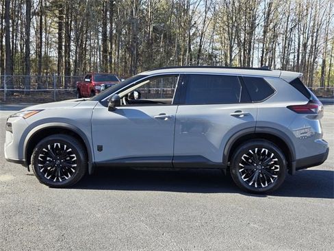 New 2026 Nissan Rogue Dark Armor image 2