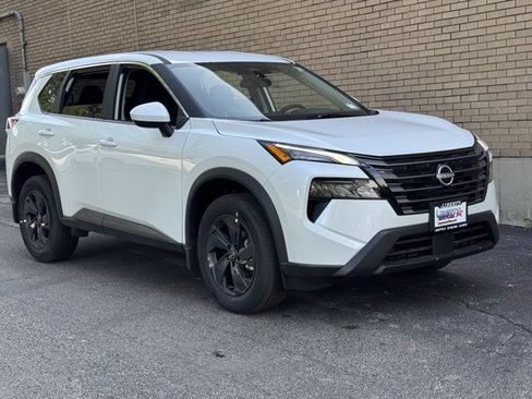 New 2026 Nissan Rogue SV AWD/4WD image 5