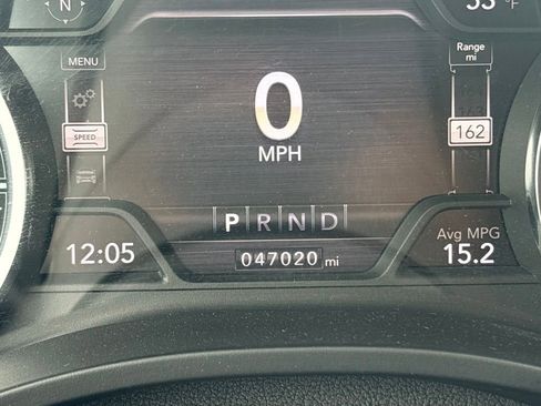 Used 2021 RAM 1500 Laramie AWD/4WD image 5