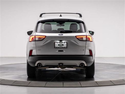 Used 2020 Ford Escape SEL AWD/4WD image 4