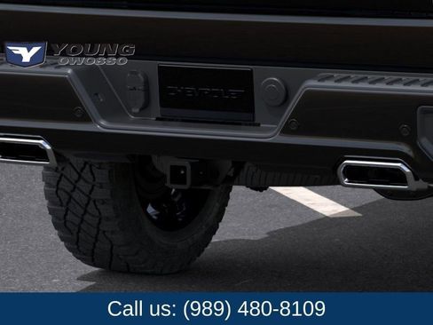 New 2026 Chevrolet Silverado 1500 LT Trail Boss AWD/4WD image 14