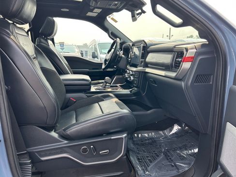 Certified 2023 Ford F150 Raptor w/ Raptor 37 Performance Package AWD/4WD image 18