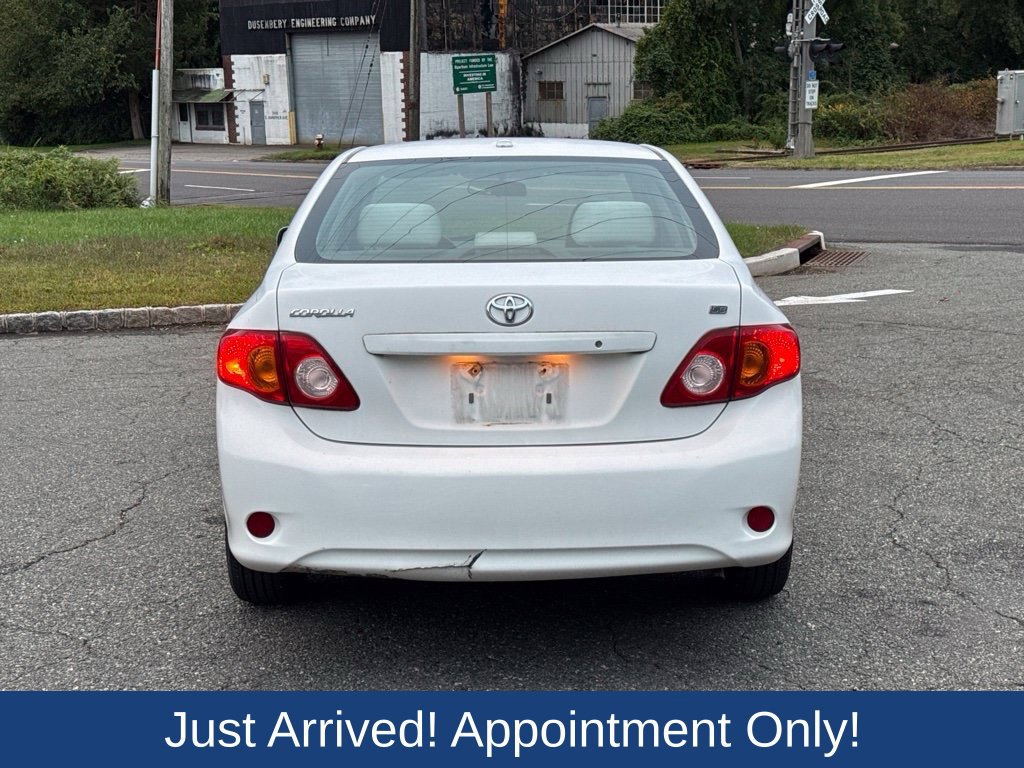 Used 2010 Toyota Corolla LE w/ All Weather Guard Pkg FWD image 6
