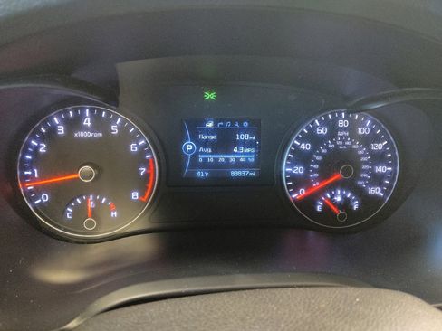 Used 2016 Kia Optima EX w/ Premium Package image 23