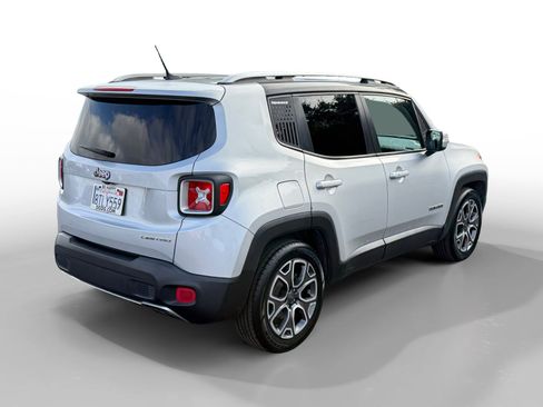 Used 2016 Jeep Renegade Limited image 5