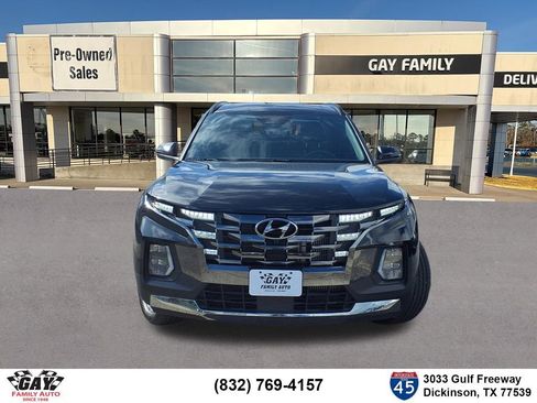 Used 2024 Hyundai Santa Cruz Limited AWD/4WD image 18