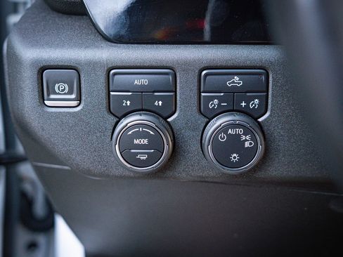 Used 2023 Chevrolet Silverado 1500 LT w/ Work Truck Package image 24