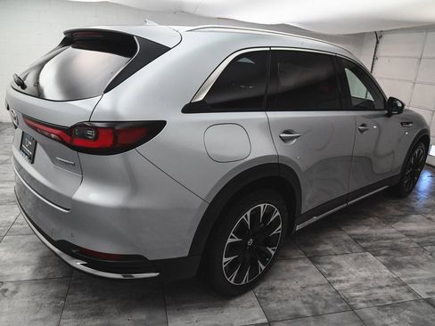 Used 2024 MAZDA CX-90 Plug-In Hybrid w/ Premium Plus image 6