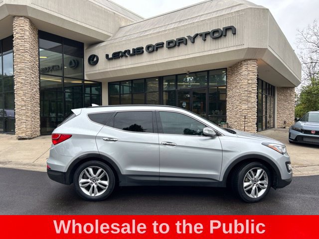 Used 2015 Hyundai Santa Fe Sport 2.0T w/ Option Group 05 AWD/4WD image 9