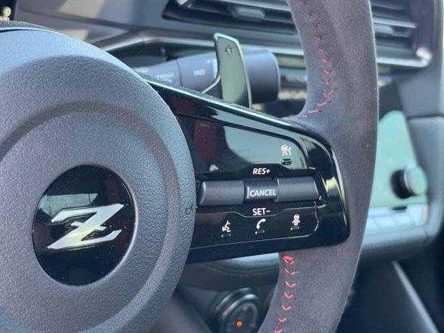 New 2026 Nissan Z Performance w/ Floor Mat Package RWD image 17
