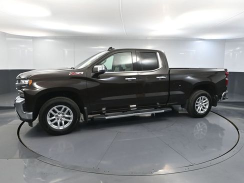 Used 2019 Chevrolet Silverado 1500 LTZ image 11